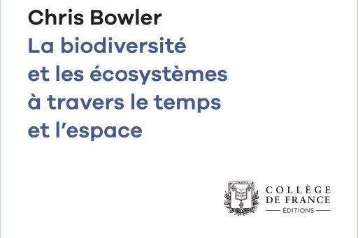 Cover of the digital edition of Prof. Bowler's opening lecture