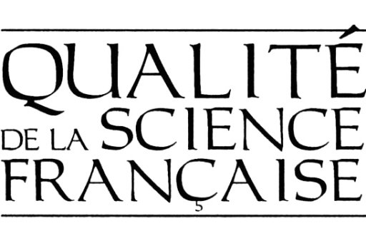 Qualité de la science française (logo)