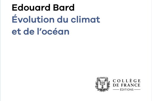 Cover of the digital edition of Edouard Bard's opening lecture