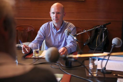 Stanislas Dehaene, photo credit: Radio France