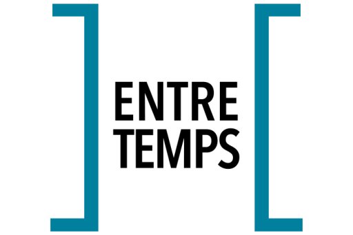 Entre-Temps" magazine logo