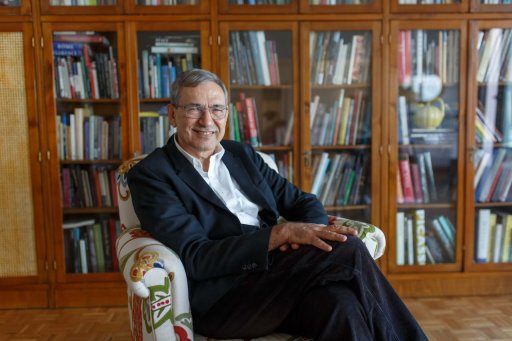 Orhan Pamuk