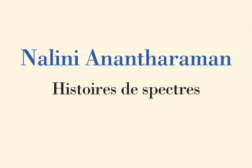 Couverture de l'édition imprimée de la leçon inaugurale de Nalini Anantharaman