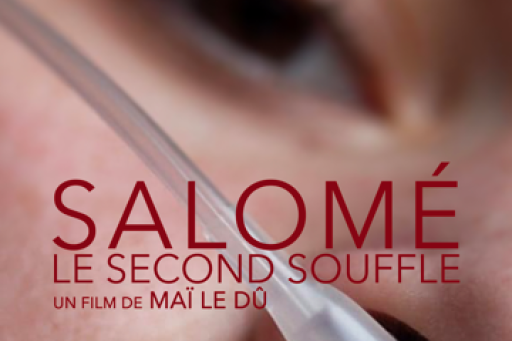 Affiche_film Salome ou le second souffle