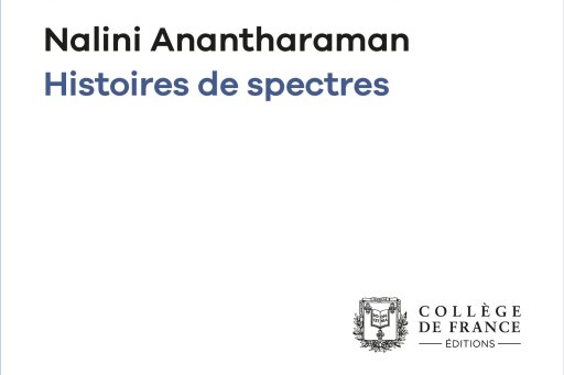 Couverture de l'édition numérique de la leçon inaugurale de la Pr Nalini Anantharaman