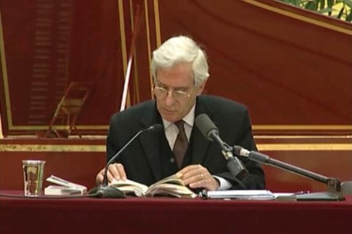 Carlo Ossola lecture on Rabelais