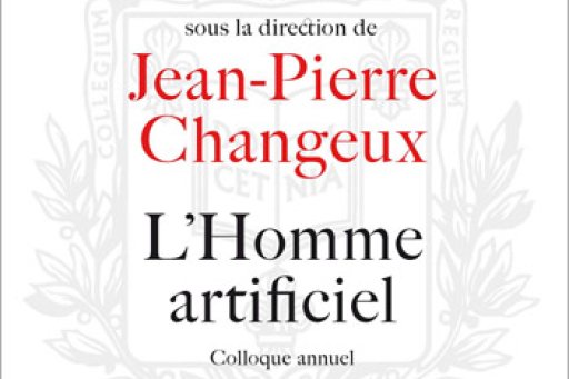 Couverture de l'ouvrage L'Homme artificiel