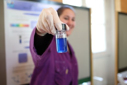 Atelier Fête de la science