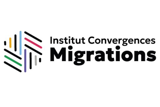 Logo Institut Convergences Migrations