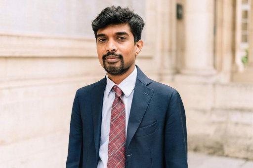 Naveen Kanalu Ramamurthy, researcher on the Mughal Empire