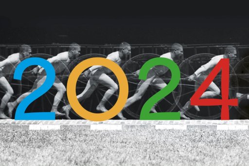 Greetings 2024 from the Collège de France