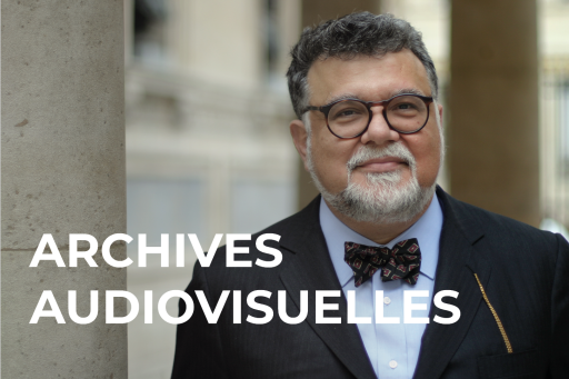 Celâl Sengör Opening lecture