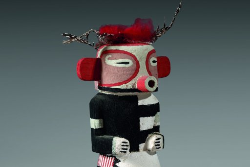 Katsina doll