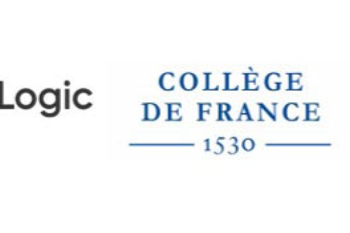 Logos de BioLogic, du Collège de France et du CNRS