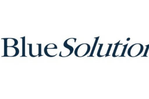 Blue Solutions logo