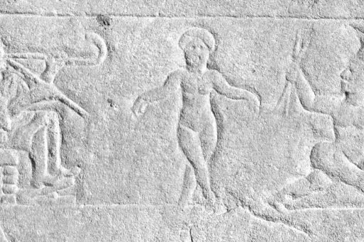 Bas relief