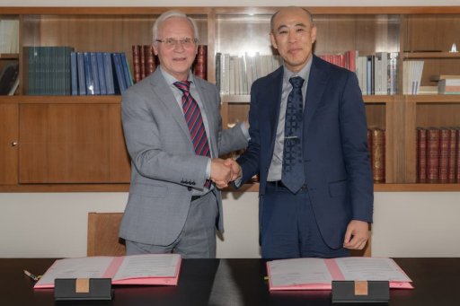 Signature Convention Tokyo College