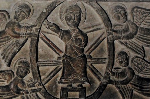 Mart'vili Church, western facade. Cited in Asutay-Effenberger, N., Iamanidze, N., "Artists and craftsmen on the road: Georgian medieval architectural sculpture in interaction with Byzantine, Persian, Seljuk and Armenian Art", 2024.