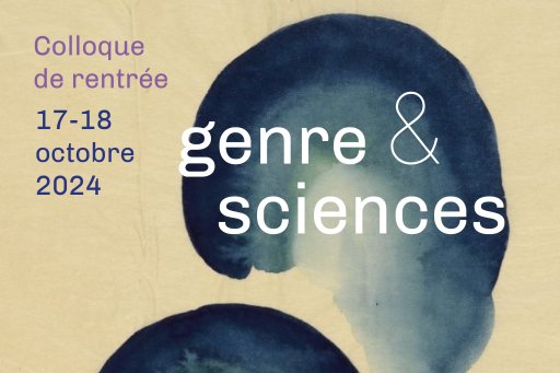 Opening symposium 2024-2025: gender and science
