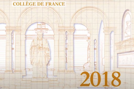 Voeux 2018 du Collège de France