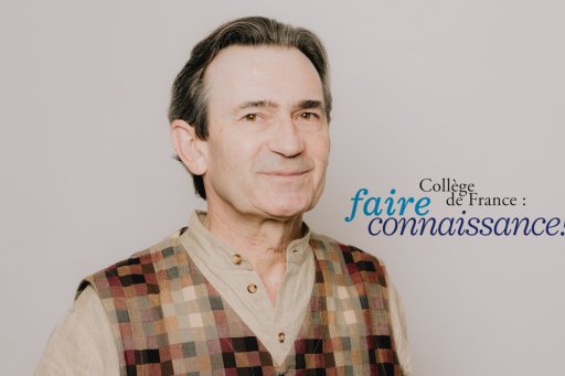 Faire connaissance avec Benoit Peeters