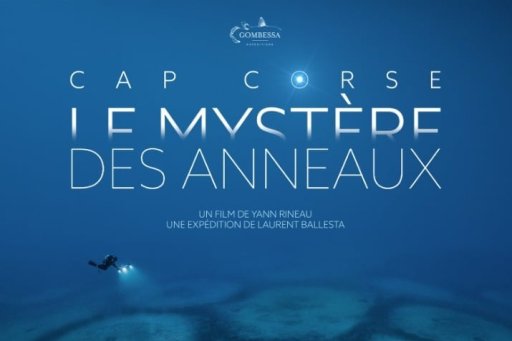 Affiche du film Cap Corse le mystère des anneaux
