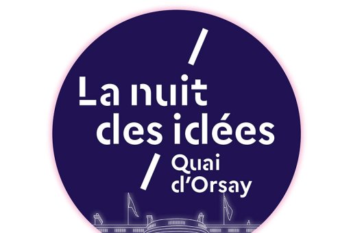 Logo de la Nuit des idées édition 2025