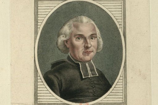 M. l'abbé Grégoire : curé D'Emberménil, député de Nancy à l'Assemblée nationale. 1790-1792. BnF, département des Estampes et de la photographie