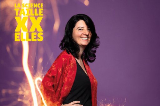 La Science taille XX elles - Fekrije Selimi