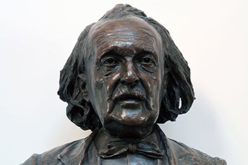 Buste de Jules Oppert