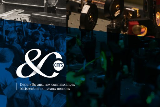 80 ans du CNRS