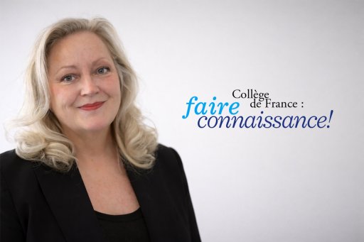 Faire connaissance avec le Collège de France : Claudine Tiercelin
