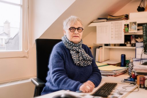 Françoise Crépin (interview for International Women's Rights Day 2025)