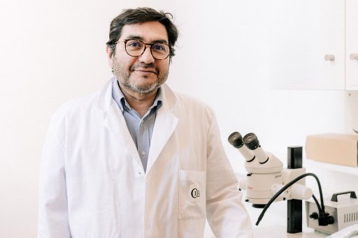 Rodrigo Alvear Perez portrait photo