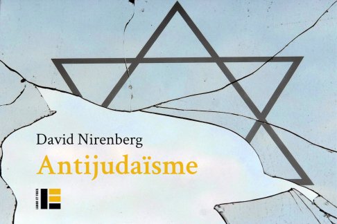David Nirenberg – Antijudaïsme (Photo Thomas Haentzschel)