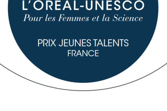 Prix L'Oréal Unesco Jeunes talents Femmes et science