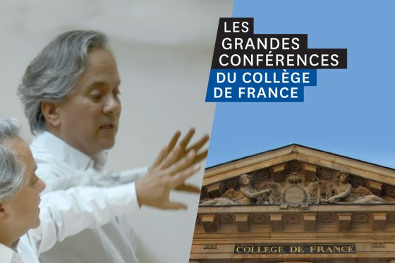Anish Kapoor - Grand conference June 23, 2016