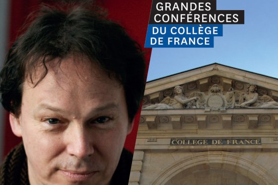 David Graeber - Great conference of March 22, 2018