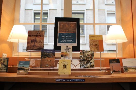 Readings on the history of the Sahara