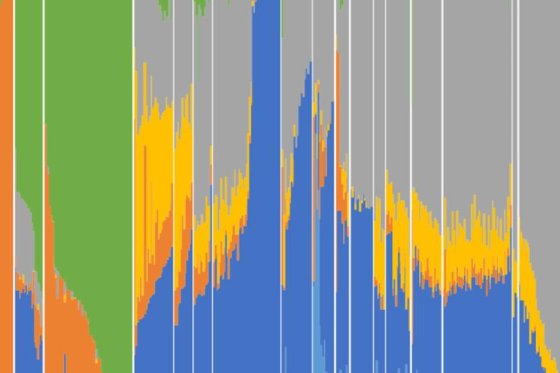 Genetic Admixture symposium