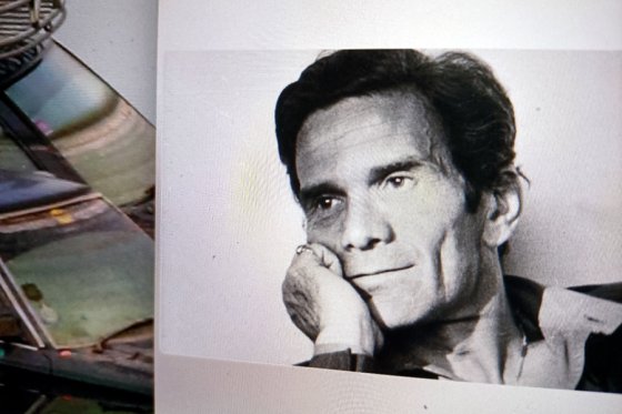 Pier Paolo Pasolini