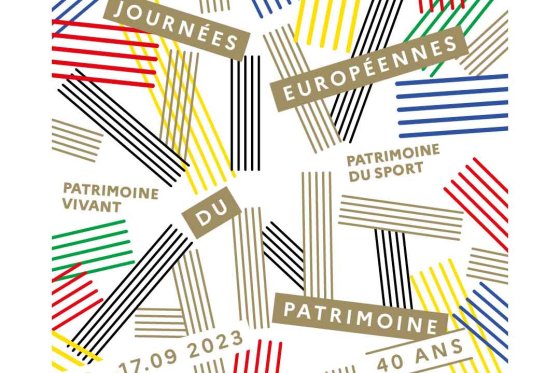 Visual European Heritage Days (JEP) 2023