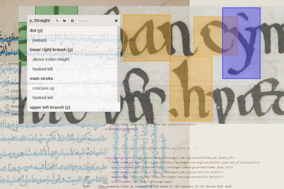 Handwriting modeling