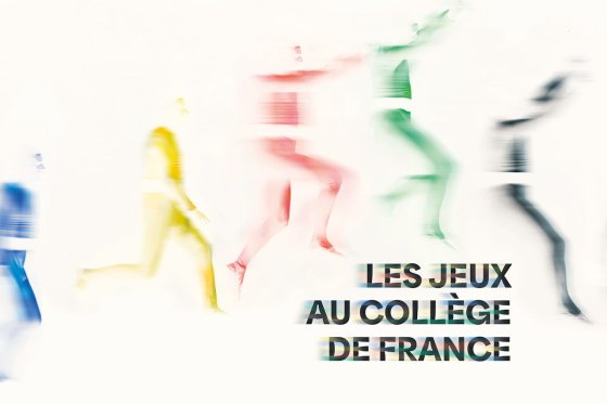 Games at the Collège de France