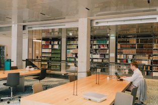 Bibliothèque de l'Institut de France