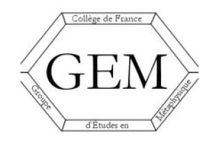 Logo du groupe d'études en métaphysique (GEM)