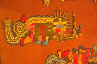 Shaman warrior Social Anthropology Laboratory