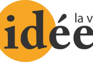 La vie des idées (logo)
