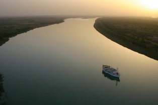 Le fleuve Sénégal