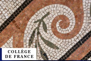 Podcast selection Collège de France